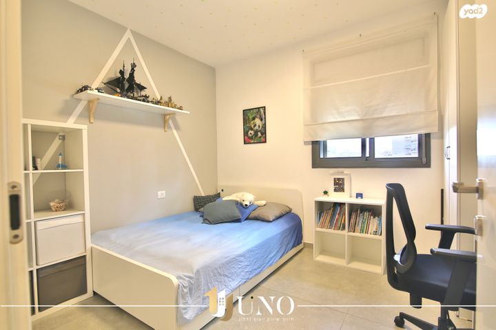 דירה, לאה גולדברג 8, משכנות האומנים, קרית מוצקין