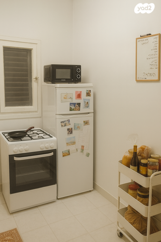 דירה, העלייה השנייה 17, בת גלים, חיפה