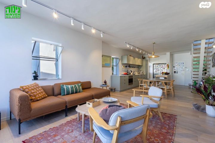 דופלקס, וייסבורג, גני צהלה, רמות צהלה, תל אביב יפו