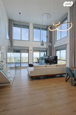 דופלקס, הוד השרון