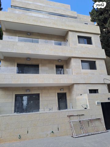 דירה, מרדכי כספי, צפון תלפיות, ירושלים