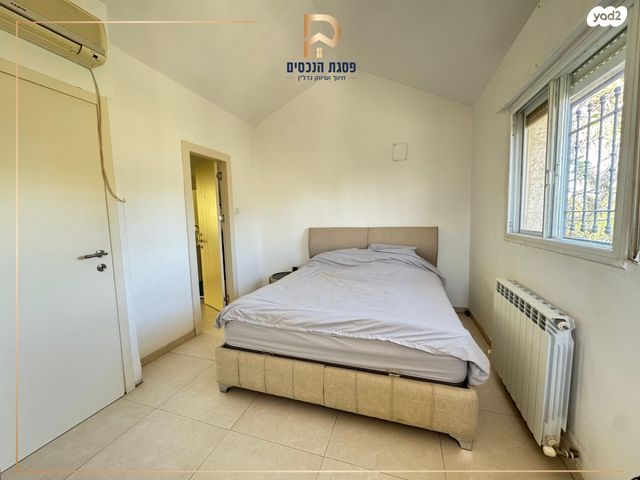 דופלקס, שמואל תמיר כצנלסון, פסגת זאב, ירושלים