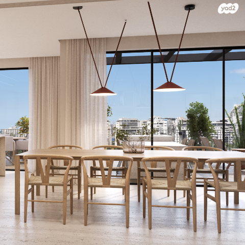 דירה, הצפון החדש - כיכר המדינה, תל אביב יפו