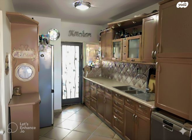 דירת גן, רינה ניקובה, פסגת זאב, ירושלים