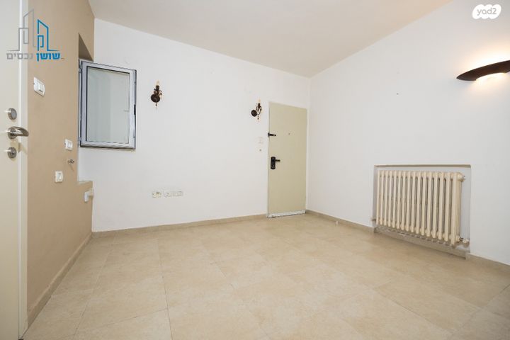 דירת גן, בורוכוב, קרית היובל, ירושלים