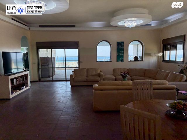 גג/ פנטהאוז, מרינה, אשדוד