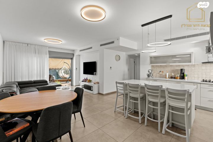 דירה, הרשקוביץ 3, נחלת יהודה, ראשון לציון