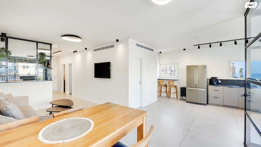 דירה, הלפר 10, הגבול רוטשילד, בת ים