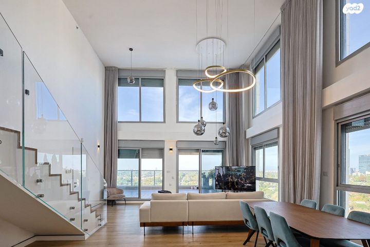 דופלקס, הוד השרון