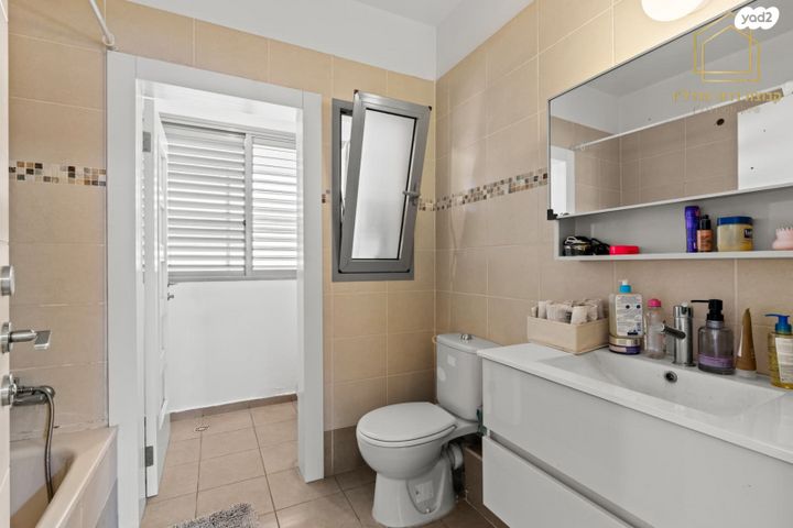 דירה, הרשקוביץ 3, נחלת יהודה, ראשון לציון