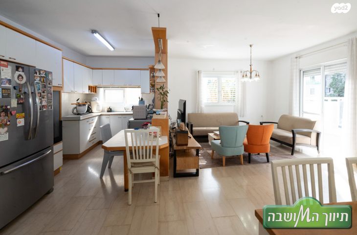 דירה, קק"ל, המרכז השקט / מרכז העיר, פתח תקווה