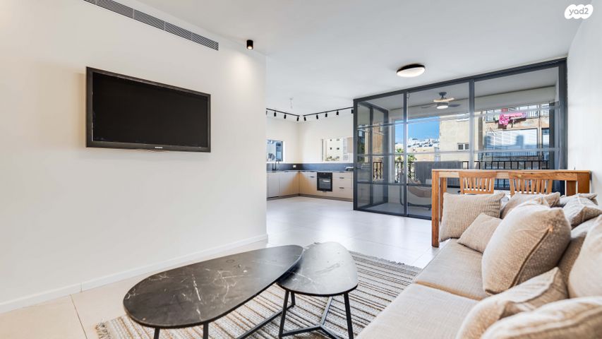 דירה, הלפר 10, הגבול רוטשילד, בת ים