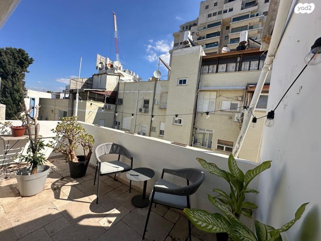 גג/ פנטהאוז, תל אביב יפו