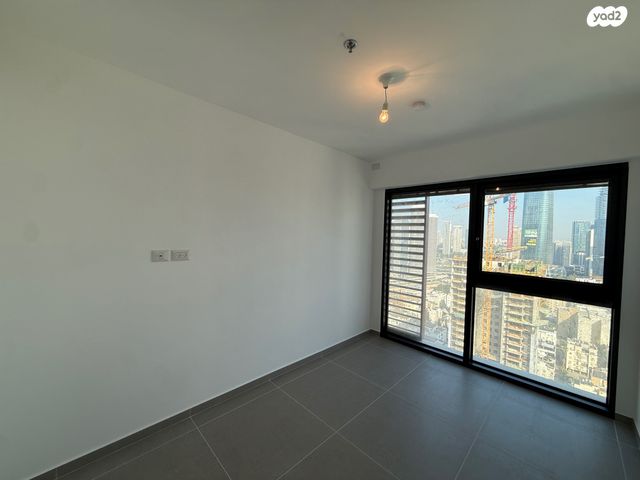 דירה, הסוללים 1, ביצרון ורמת ישראל, תל אביב יפו