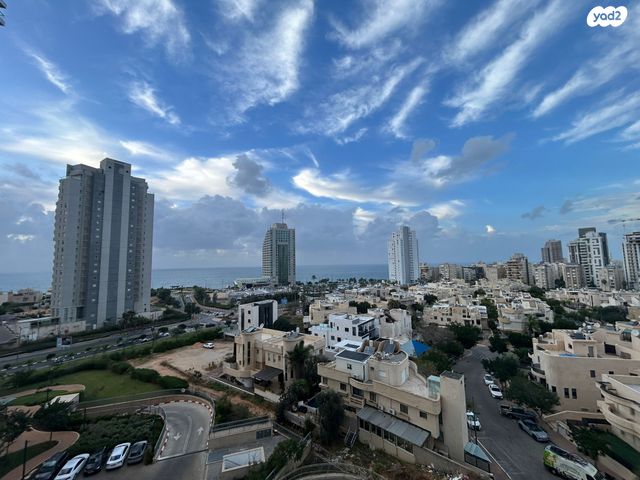 דירה, נוף הטיילת, נתניה