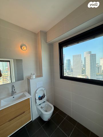 דירה, הסוללים 1, ביצרון ורמת ישראל, תל אביב יפו