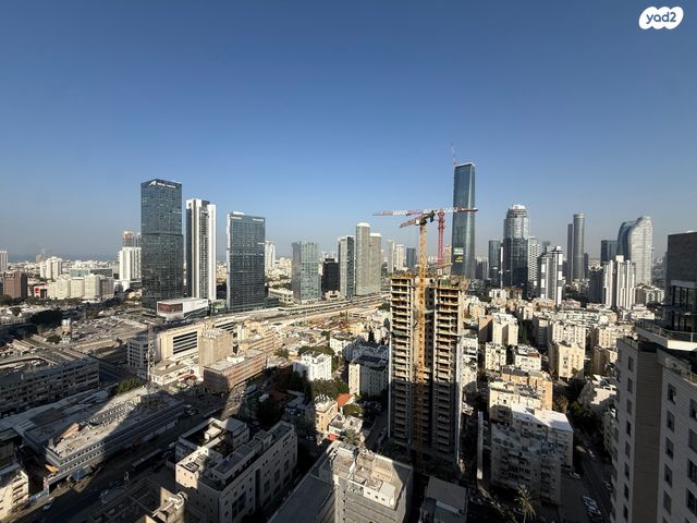 דירה, תוצרת הארץ 5, נחלת יצחק, תל אביב יפו