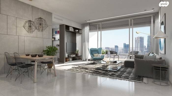 דירה, תוצרת הארץ 5, נחלת יצחק, תל אביב יפו