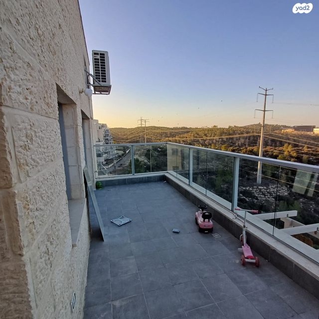 גג/ פנטהאוז, ריש לקיש, רמת עזרא / רמת בית שמש ד-2, בית שמש