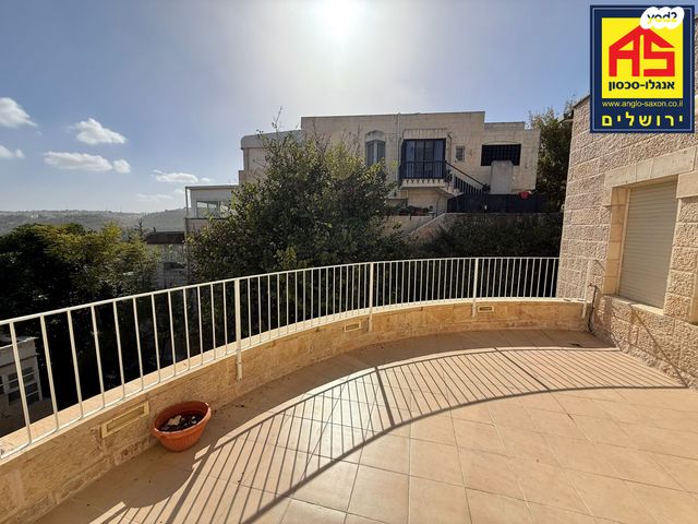 בית פרטי/ קוטג', האייל, מלחה, מנחת, ירושלים