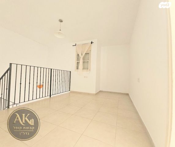 בית פרטי/ קוטג', גן יבנה מערב, גן יבנה