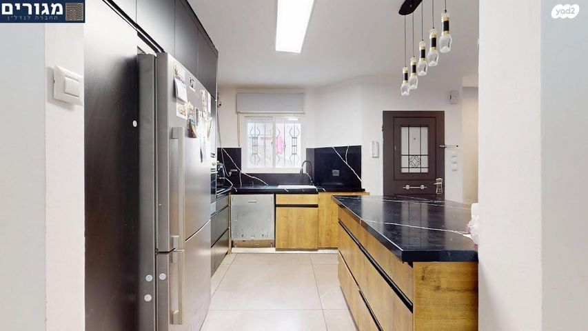 דירת גן, השזיף, רמות יצחק, נשר