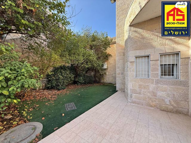 בית פרטי/ קוטג', האייל, מלחה, מנחת, ירושלים