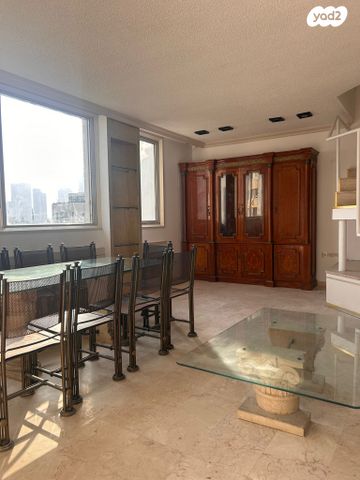 גג/ פנטהאוז, בלקינד, הצפון החדש - כיכר המדינה, תל אביב יפו