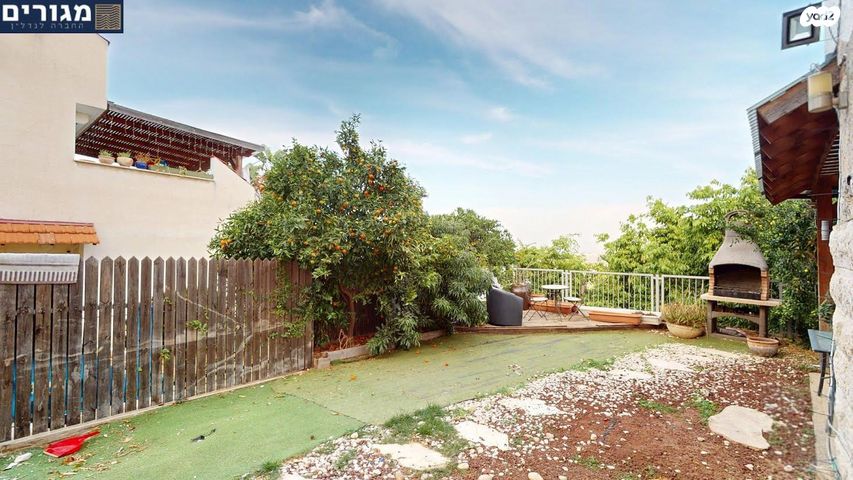 דירת גן, השזיף, רמות יצחק, נשר