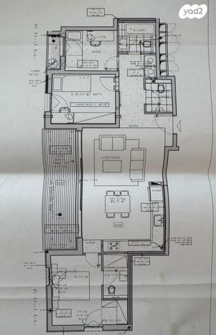 דירה, זכרון יעקב, הצפון החדש - כיכר המדינה, תל אביב יפו