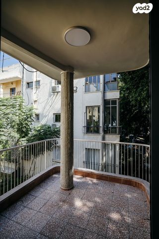 דירה, עמנואל הרומי, הצפון הישן - צפון, תל אביב יפו