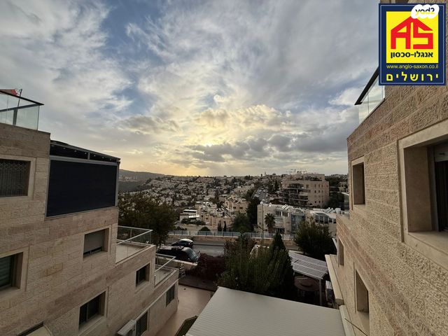 דירה, הולילנד, ירושלים