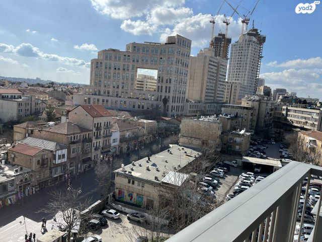 דירה, ראול ולנברג 65, מרכז העיר, ירושלים