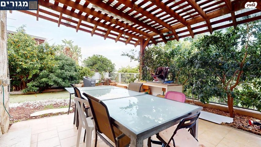 דירת גן, השזיף, רמות יצחק, נשר