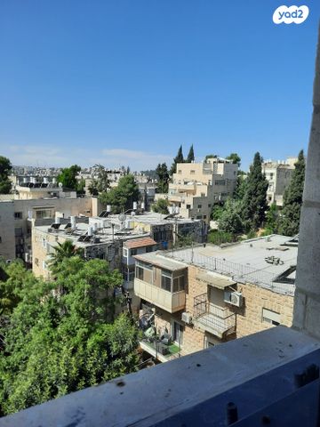 גג/ פנטהאוז, ירושלים