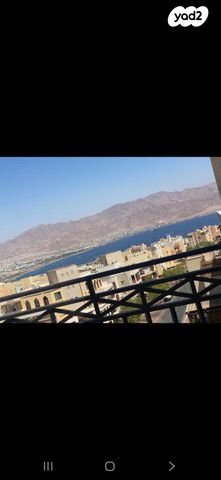 גג/ פנטהאוז, המעיינות, שחמון, רובע 8, אילת