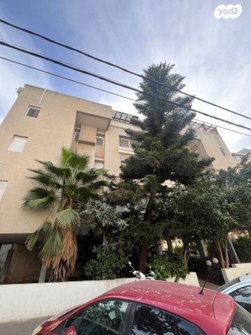 גג/ פנטהאוז, ברקאי 10, עליות, רמת גן