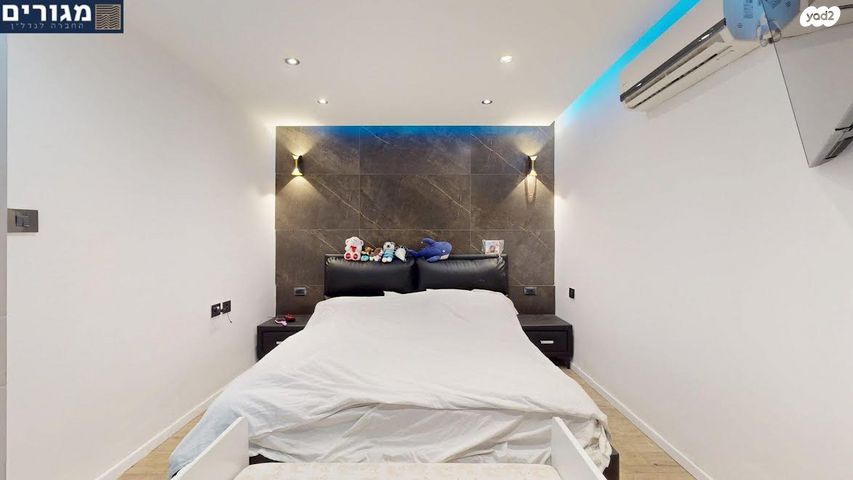 דירת גן, השזיף, רמות יצחק, נשר