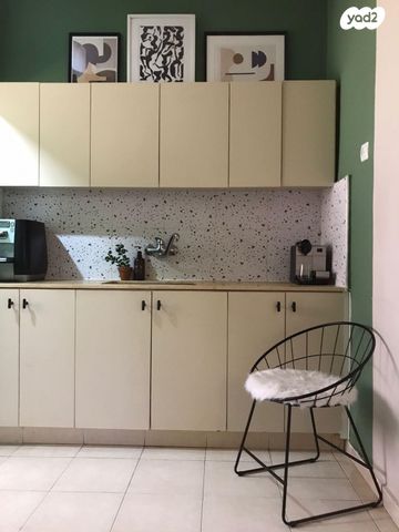 דירה, חרות 36, שכונת גפן, רמת גן