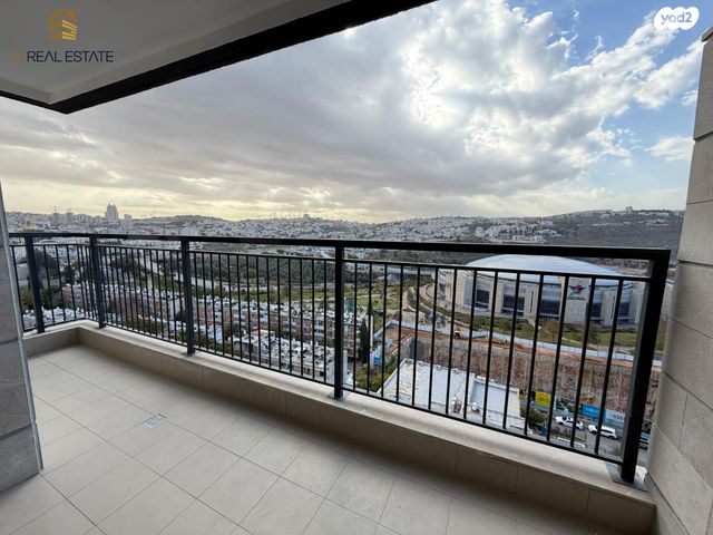 דירה, חוזה סן מרטין, קטמונים, ירושלים