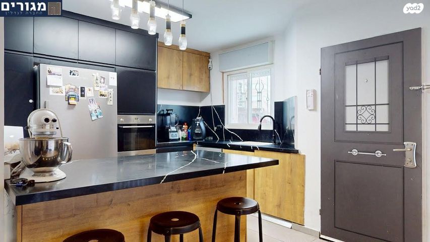 דירת גן, השזיף, רמות יצחק, נשר