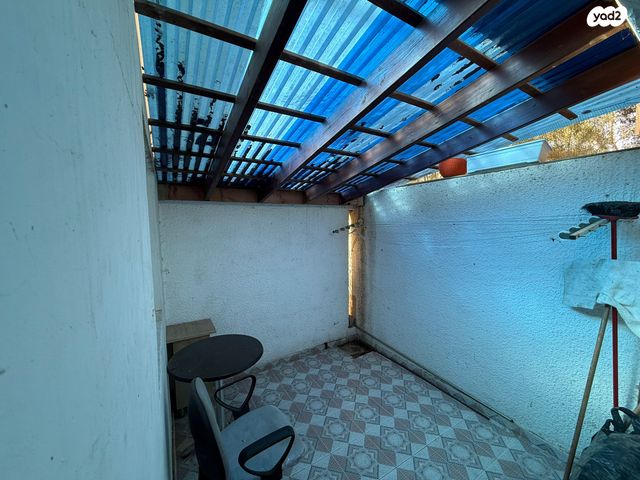 דירת גן, ערד