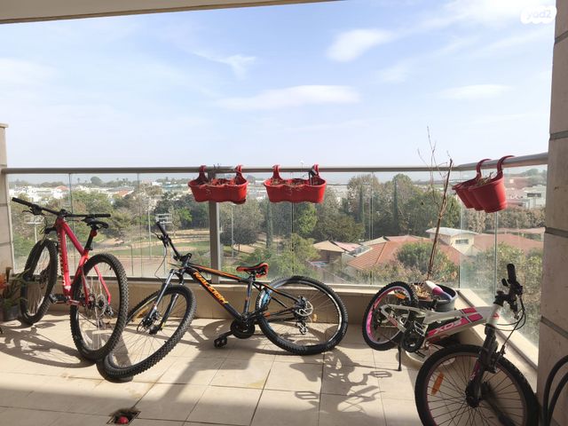 דירה, שדרות יצחק רבין, רמת אמיר, קדימה צורן