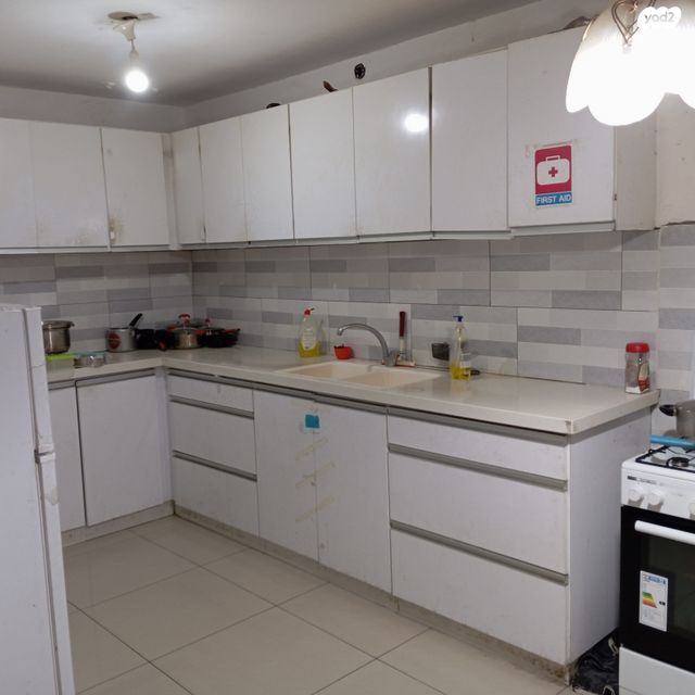 דירה, רחבת גדעון בן יואש 6, קרית גת