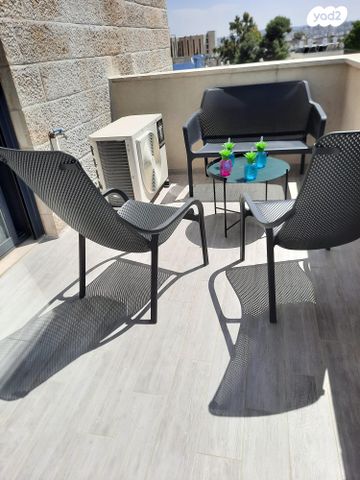 גג/ פנטהאוז, ירושלים