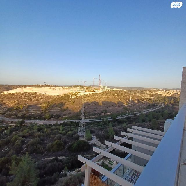 גג/ פנטהאוז, ריש לקיש, רמת עזרא / רמת בית שמש ד-2, בית שמש