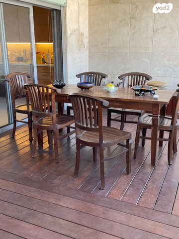 דירה, הגוש הגדול, רמת אביב החדשה, נופי ים, תל אביב יפו