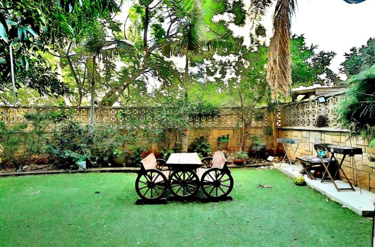 דירת גן, בת ים