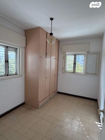 דירה, אשרמן, רמת הטייסים, תל אביב יפו