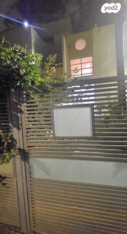 בית פרטי/ קוטג', מרדכי רומנו, תל ברוך, תל אביב יפו